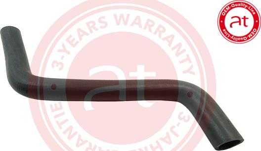 at autoteile germany at21665 - Radiator Hose car-mod.net