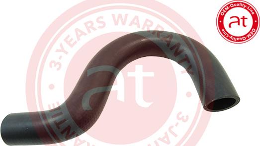 at autoteile germany at21666 - Radiator Hose car-mod.net