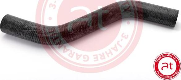 at autoteile germany at21661 - Radiator Hose car-mod.net