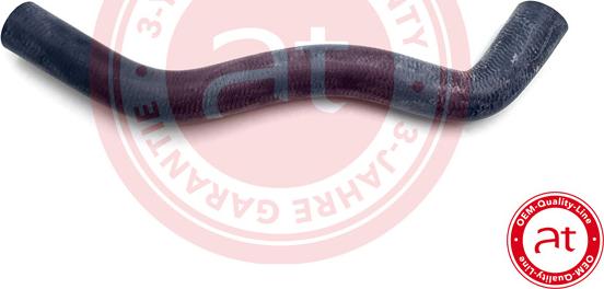 at autoteile germany at21663 - Radiator Hose car-mod.net