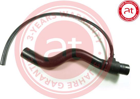 at autoteile germany at21689 - Radiator Hose car-mod.net