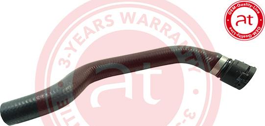 at autoteile germany at21630 - Radiator Hose car-mod.net