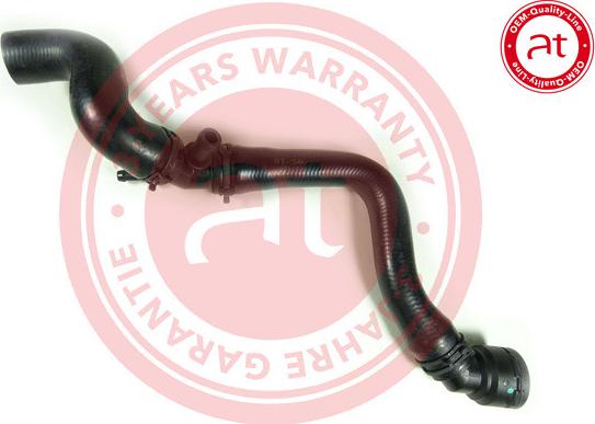 at autoteile germany at21629 - Radiator Hose car-mod.net