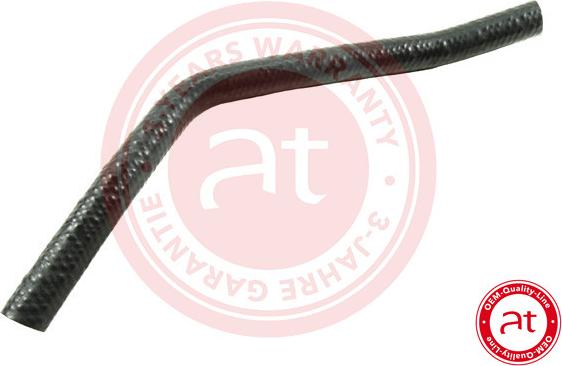 at autoteile germany at21624 - Hydraulic Hose, steering system car-mod.net