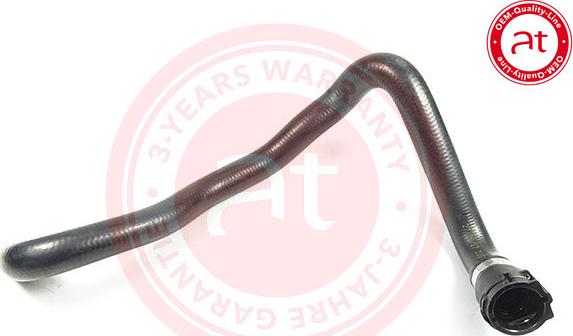 at autoteile germany at21140 - Radiator Hose car-mod.net