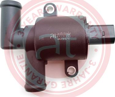 at autoteile germany at21171 - Control Valve, coolant car-mod.net