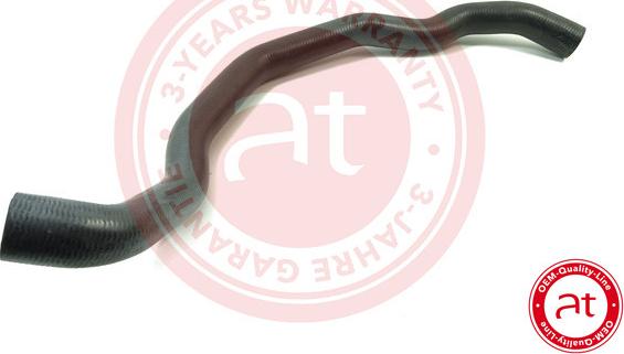 at autoteile germany at21776 - Radiator Hose car-mod.net