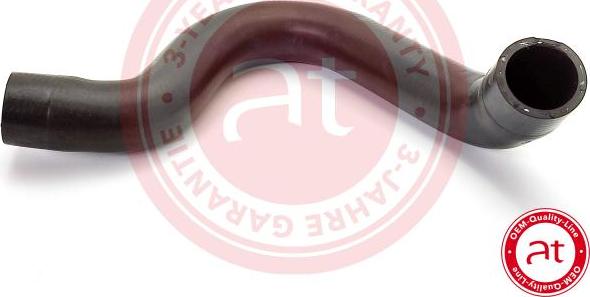 at autoteile germany at21773 - Radiator Hose car-mod.net