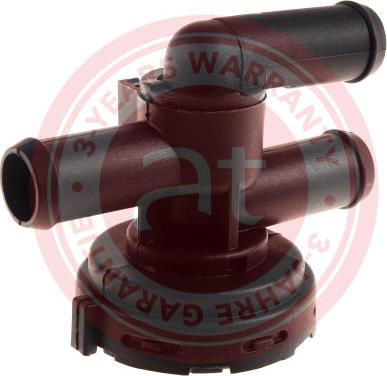 at autoteile germany at23951 - Control Valve, coolant car-mod.net