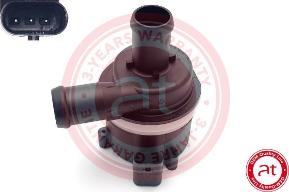 at autoteile germany at23914 - Additional Water Pump car-mod.net