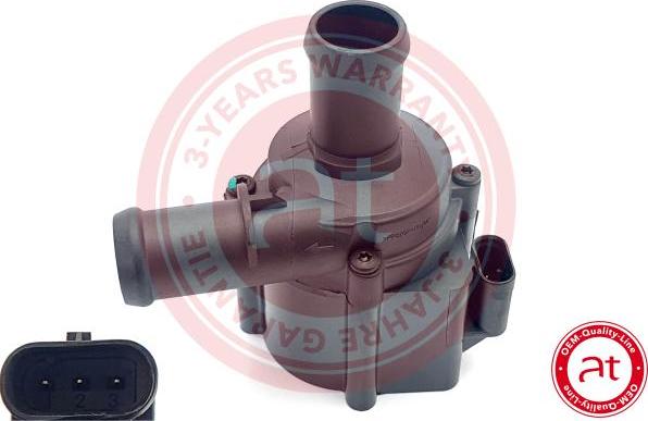 at autoteile germany at23915 - Additional Water Pump car-mod.net