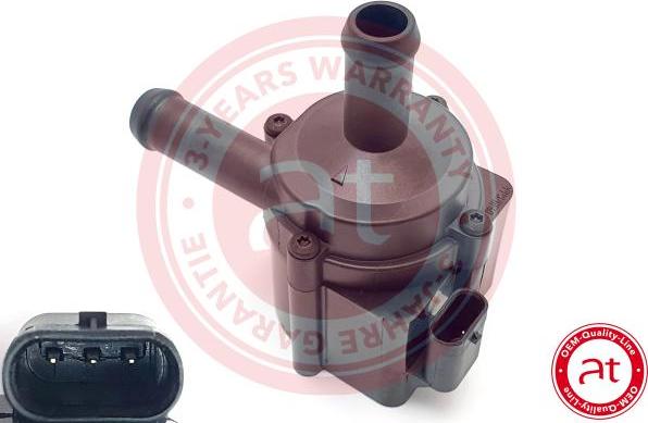 at autoteile germany at23910 - Additional Water Pump car-mod.net