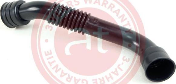 at autoteile germany at23541 - Hose, crankcase breather car-mod.net