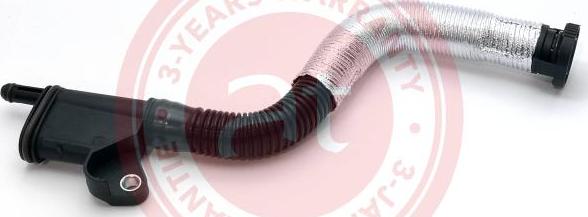 at autoteile germany at23567 - Hose, crankcase breather car-mod.net