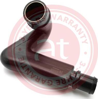 at autoteile germany at23523 - Hose, crankcase breather car-mod.net