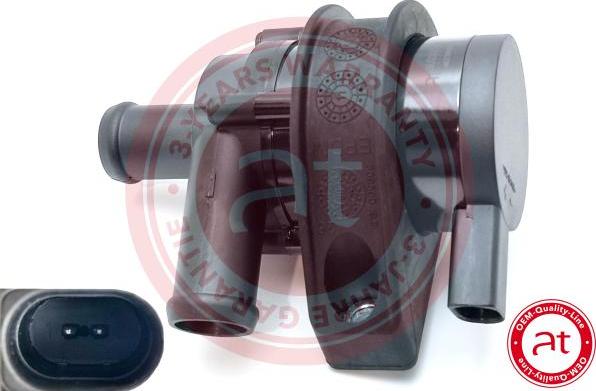 at autoteile germany at23693 - Additional Water Pump car-mod.net
