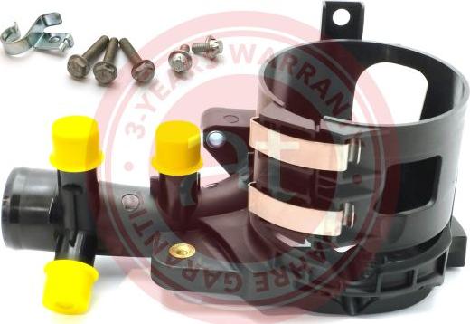 at autoteile germany at23663 - Connection Piece, coolant line car-mod.net
