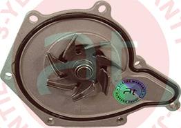 at autoteile germany at23007 - Water Pump car-mod.net