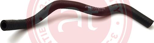 at autoteile germany at23324 - Hose, crankcase breather car-mod.net