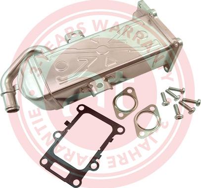 at autoteile germany at23292 - Cooler, exhaust gas recirculation car-mod.net