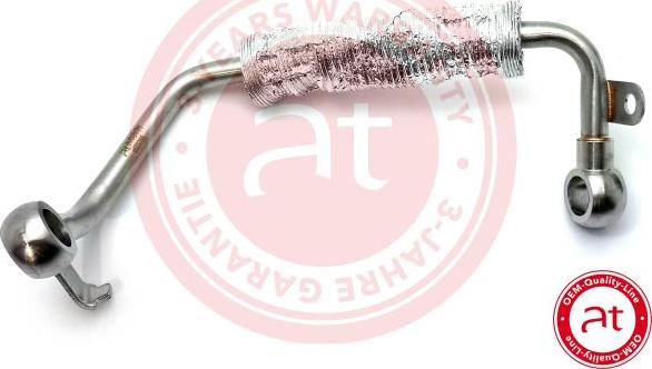 at autoteile germany at23766 - Coolant Tube car-mod.net