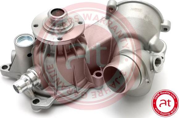 at autoteile germany at22952 - Water Pump car-mod.net