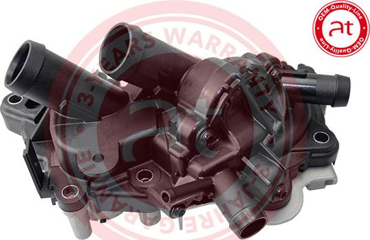 at autoteile germany at22980 - Water Pump car-mod.net