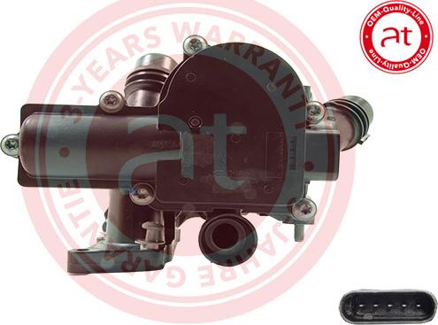 at autoteile germany at22978 - Repair Kit, water pump car-mod.net