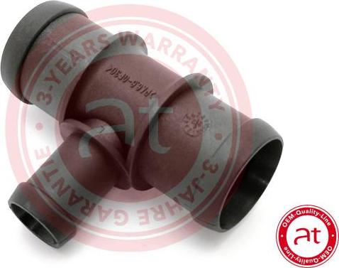 at autoteile germany at22494 - Coolant Tube car-mod.net