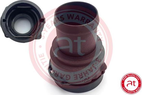 at autoteile germany at22492 - Coolant Tube car-mod.net