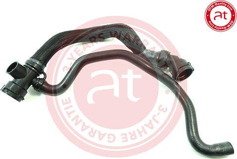 at autoteile germany at22486 - Radiator Hose car-mod.net