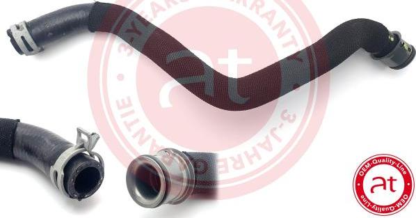 at autoteile germany at22471 - Radiator Hose car-mod.net