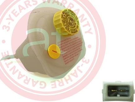at autoteile germany at22630 - Expansion Tank, brake fluid car-mod.net