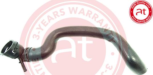 at autoteile germany at22815 - Radiator Hose car-mod.net