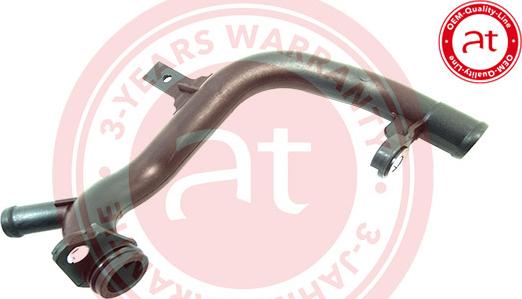 at autoteile germany at22818 - Coolant Tube car-mod.net