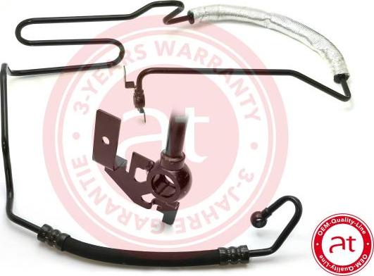 at autoteile germany at22769 - Hydraulic Hose, steering system car-mod.net