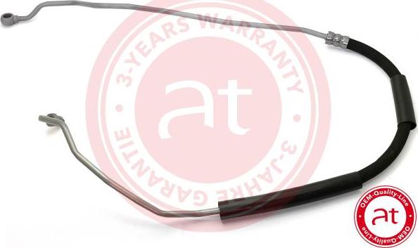 at autoteile germany at22766 - Hydraulic Hose, steering system car-mod.net