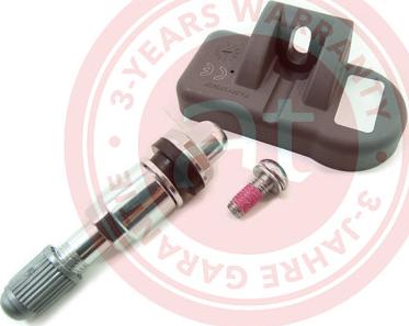 at autoteile germany at70002 - Wheel Sensor, tyre pressure control system car-mod.net