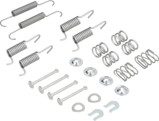 ATE 03.0137-9307.2 - Accessory Kit, parking brake shoes car-mod.net