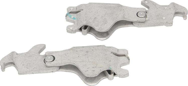 ATE 03.0137-9702.2 - Accessory Kit, parking brake shoes car-mod.net