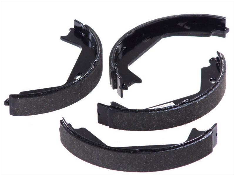 ATE 03.0137-0450.2 - Brake Shoe Set, parking brake car-mod.net
