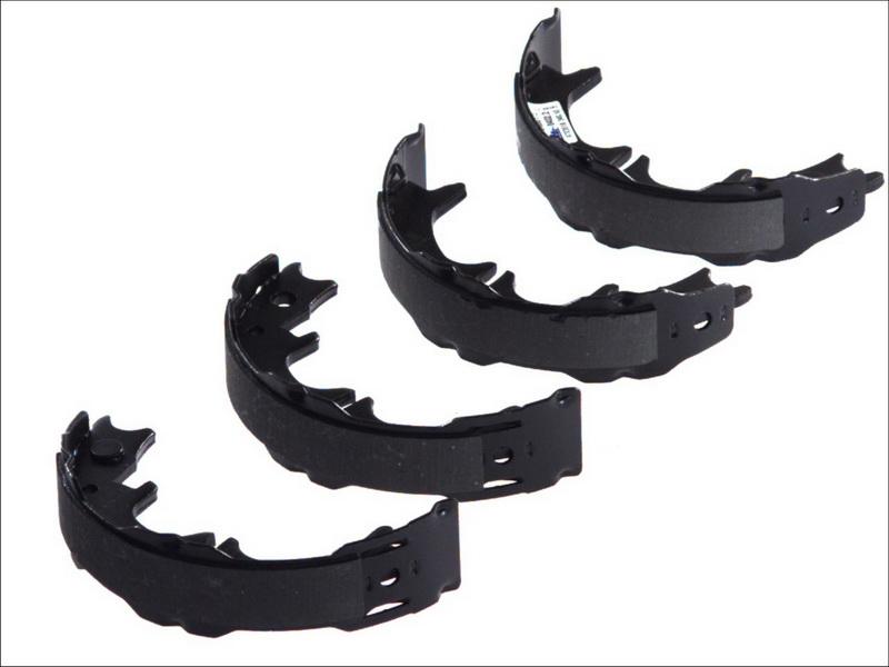 ATE 03.0137-0402.2 - Brake Shoe Set, parking brake car-mod.net