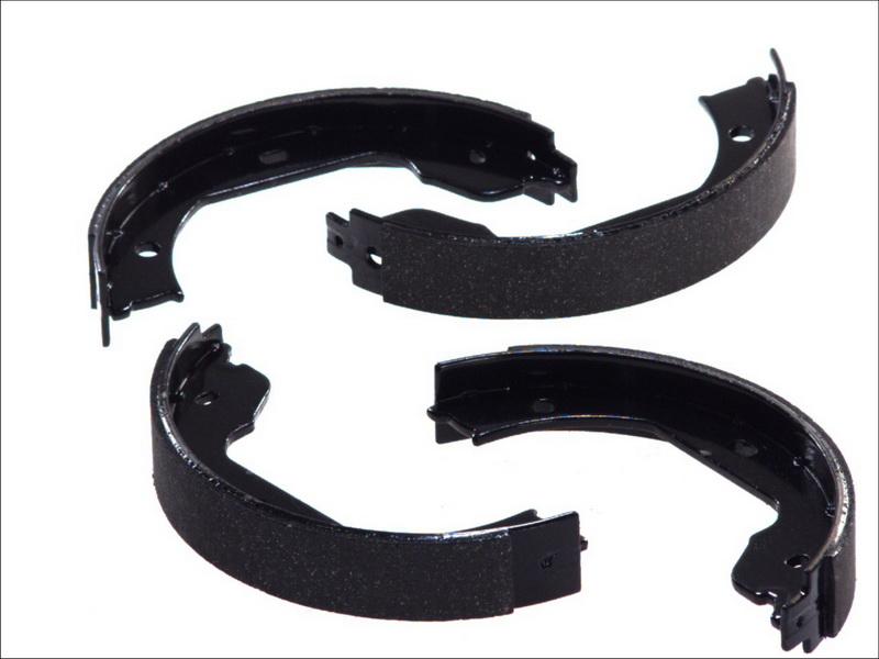 ATE 03.0137-0419.2 - Brake Shoe Set, parking brake car-mod.net