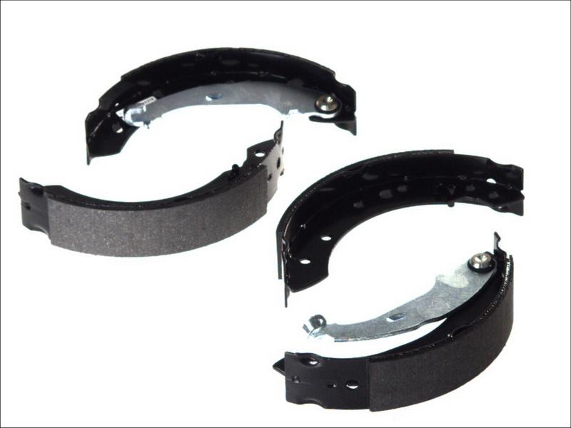 ATE 03.0137-0477.2 - Drum Brake Shoe Set car-mod.net