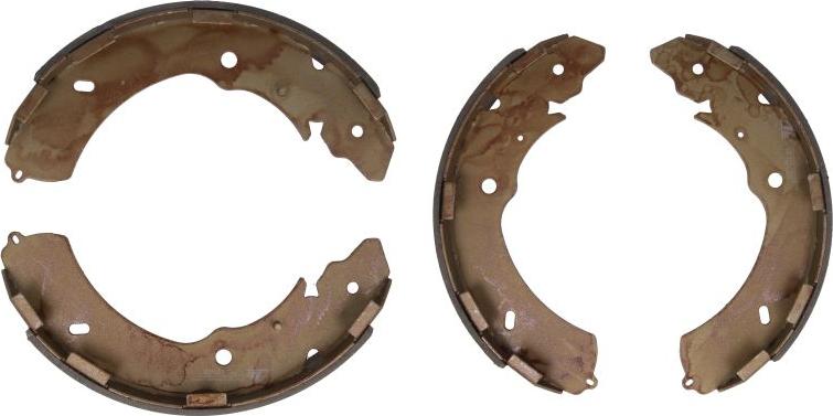 ATE 03.0137-0518.2 - Drum Brake Shoe Set car-mod.net