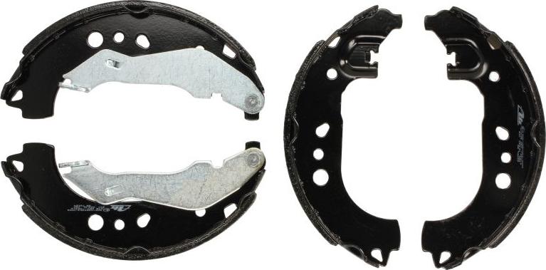 ATE 03.0137-0521.2 - Drum Brake Shoe Set car-mod.net