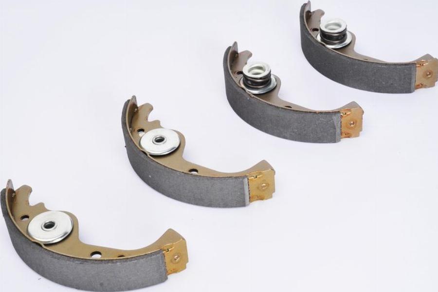 ATE 03.0137-0015.2 - Drum Brake Shoe Set car-mod.net