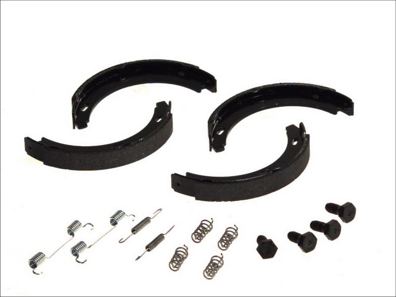 ATE 03.0137-0170.2 - Brake Shoe Set, parking brake car-mod.net