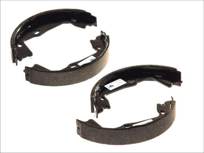 ATE 03.0137-0172.2 - Brake Shoe Set, parking brake car-mod.net