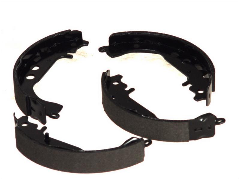 ATE 03.0137-0364.2 - Drum Brake Shoe Set car-mod.net